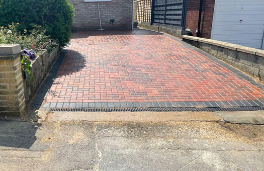 Driveways