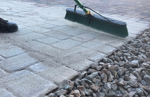 Driveways