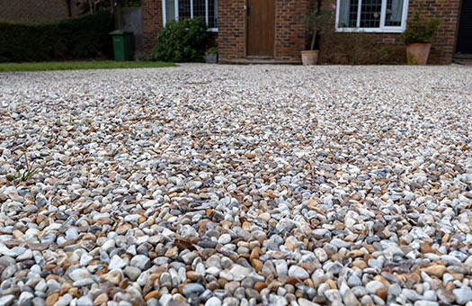 Driveways