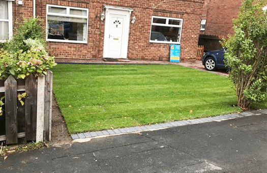 Driveways