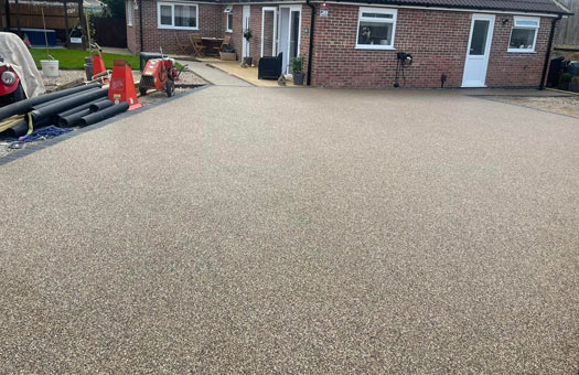 Driveways